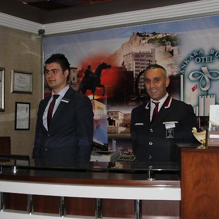 Ankara Risiss Hotel エクステリア 写真