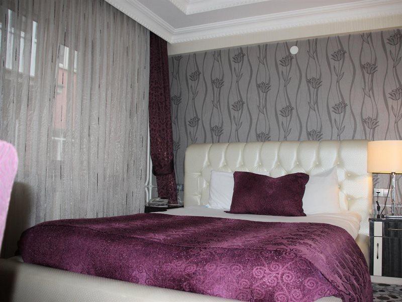 Ankara Risiss Hotel エクステリア 写真