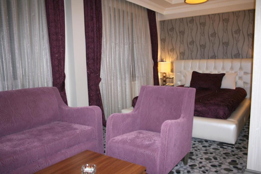 Ankara Risiss Hotel 部屋 写真