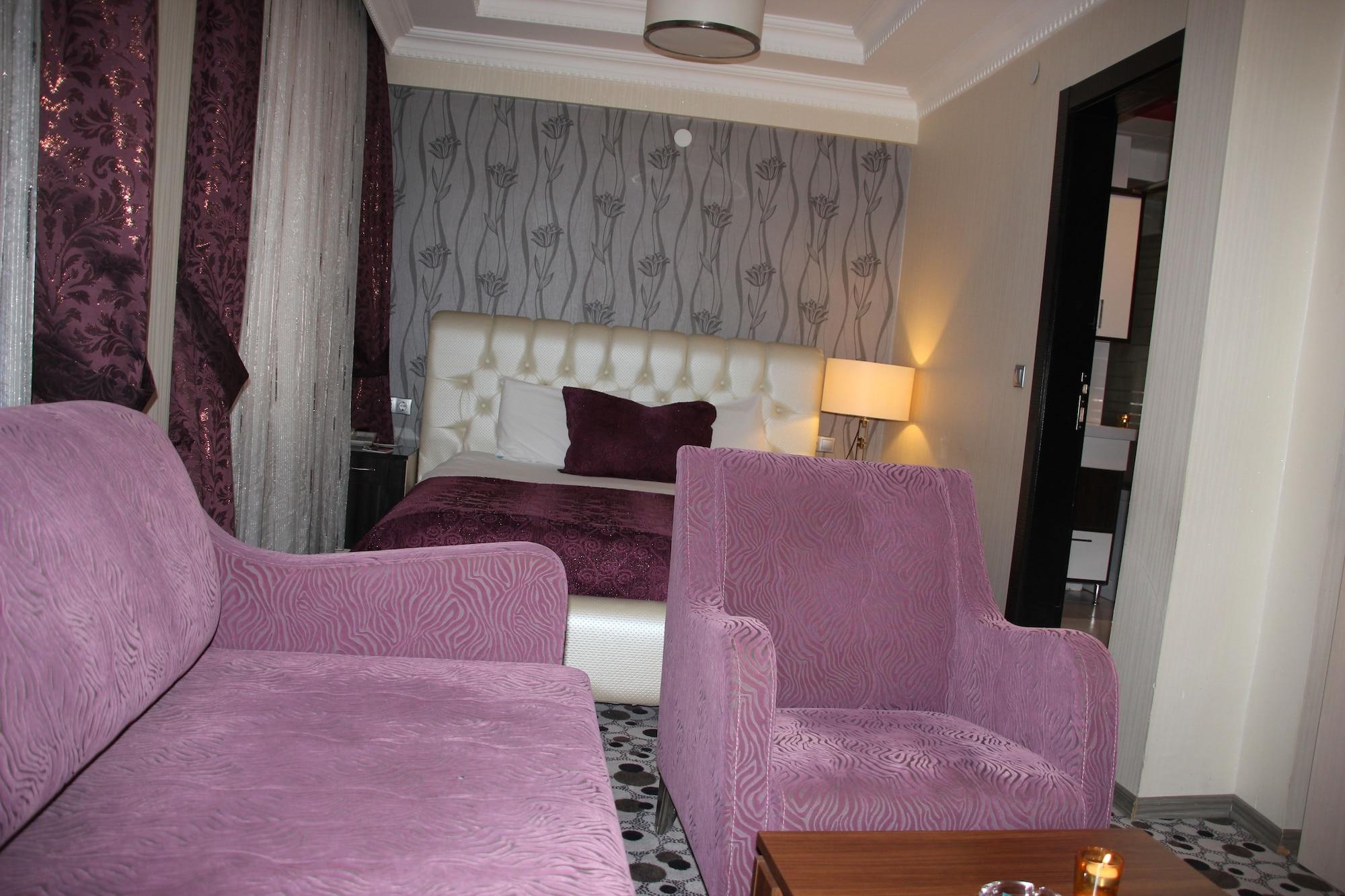 Ankara Risiss Hotel エクステリア 写真
