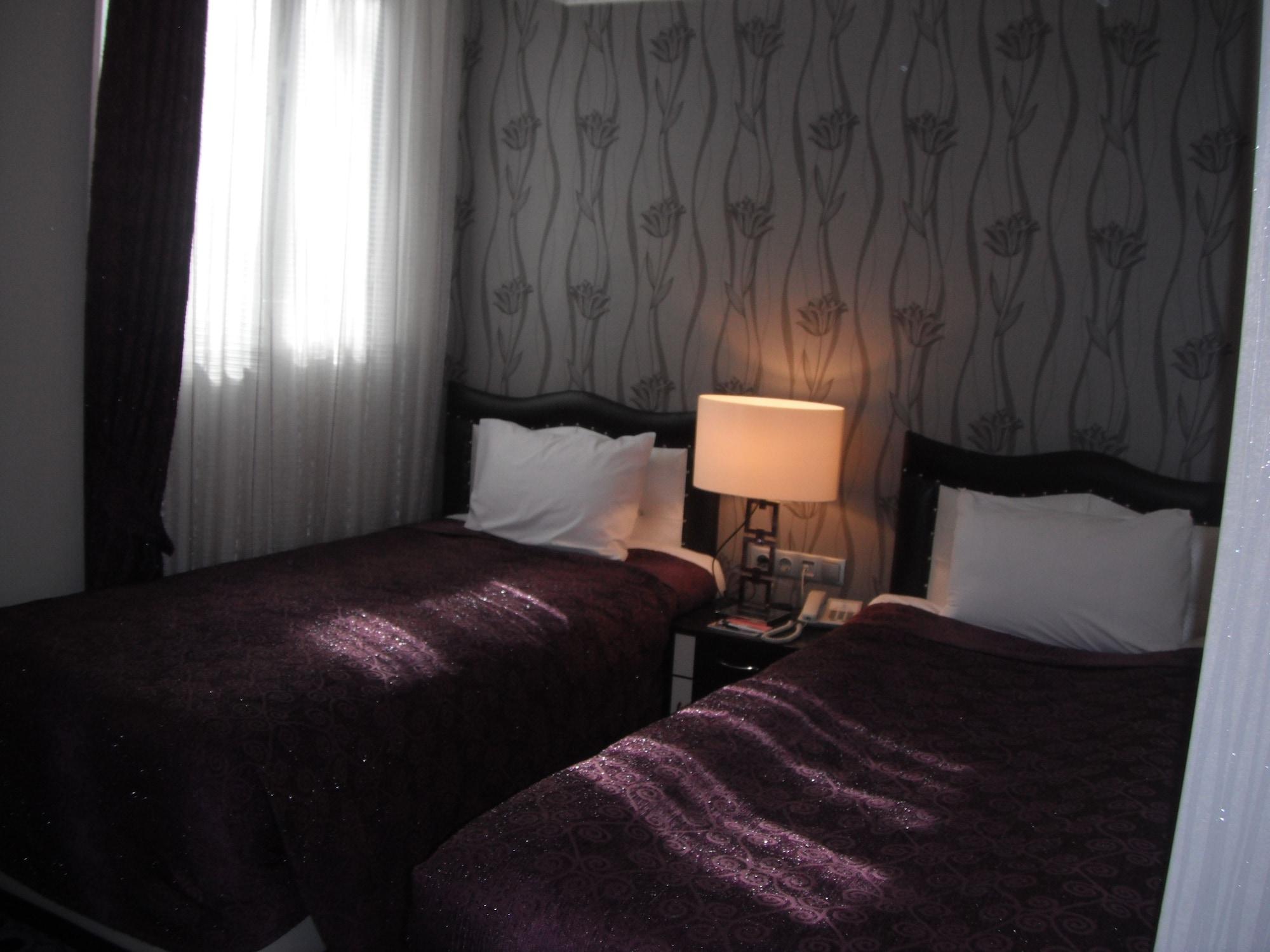 Ankara Risiss Hotel エクステリア 写真
