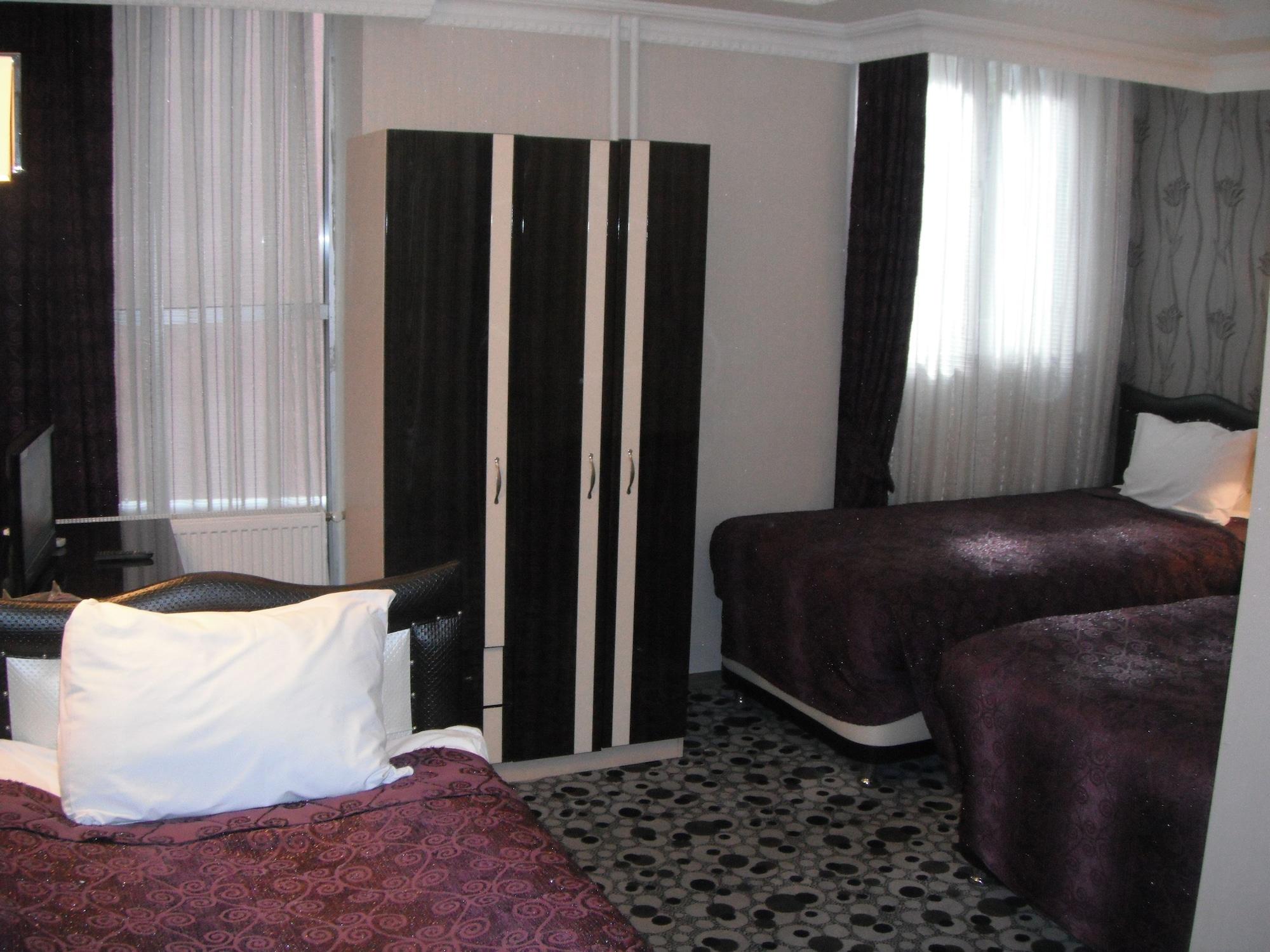 Ankara Risiss Hotel エクステリア 写真