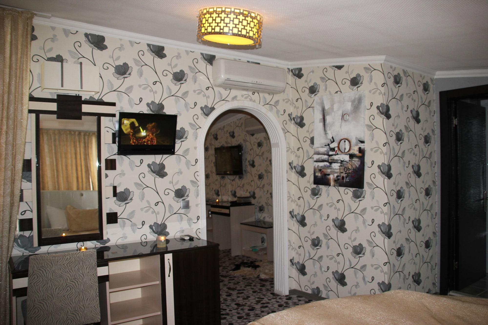 Ankara Risiss Hotel エクステリア 写真