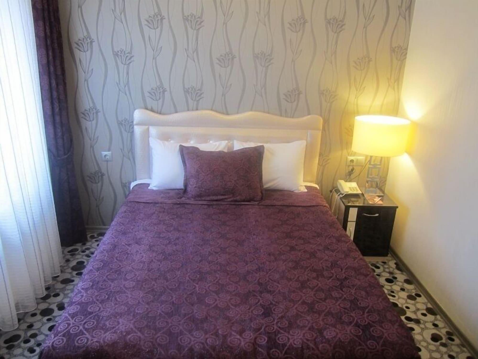 Ankara Risiss Hotel エクステリア 写真