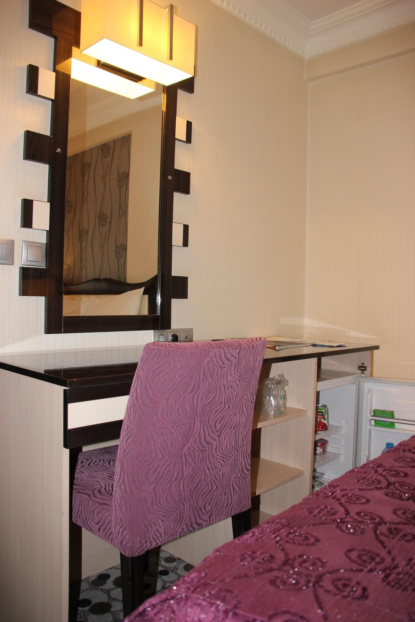 Ankara Risiss Hotel エクステリア 写真