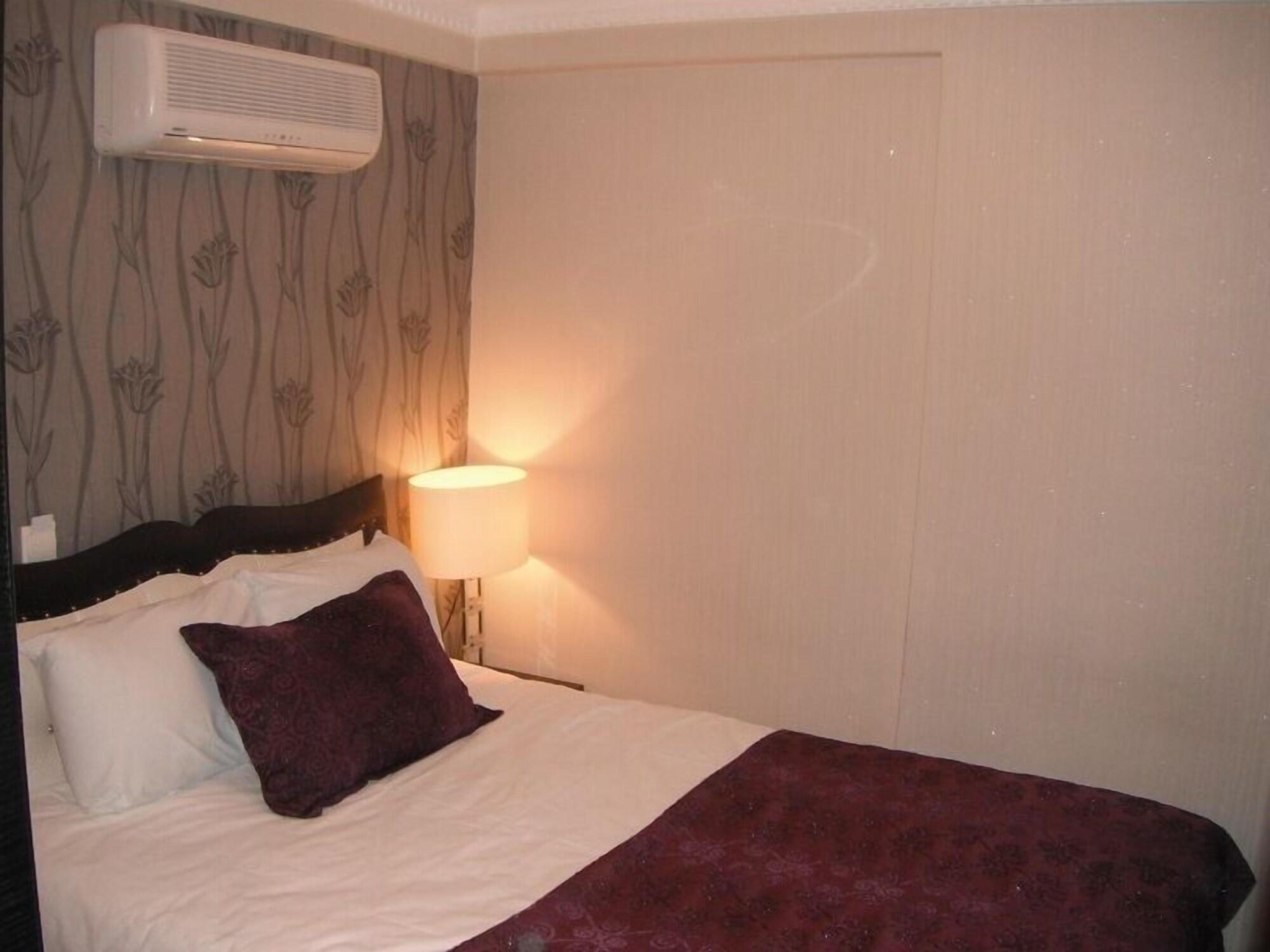 Ankara Risiss Hotel エクステリア 写真