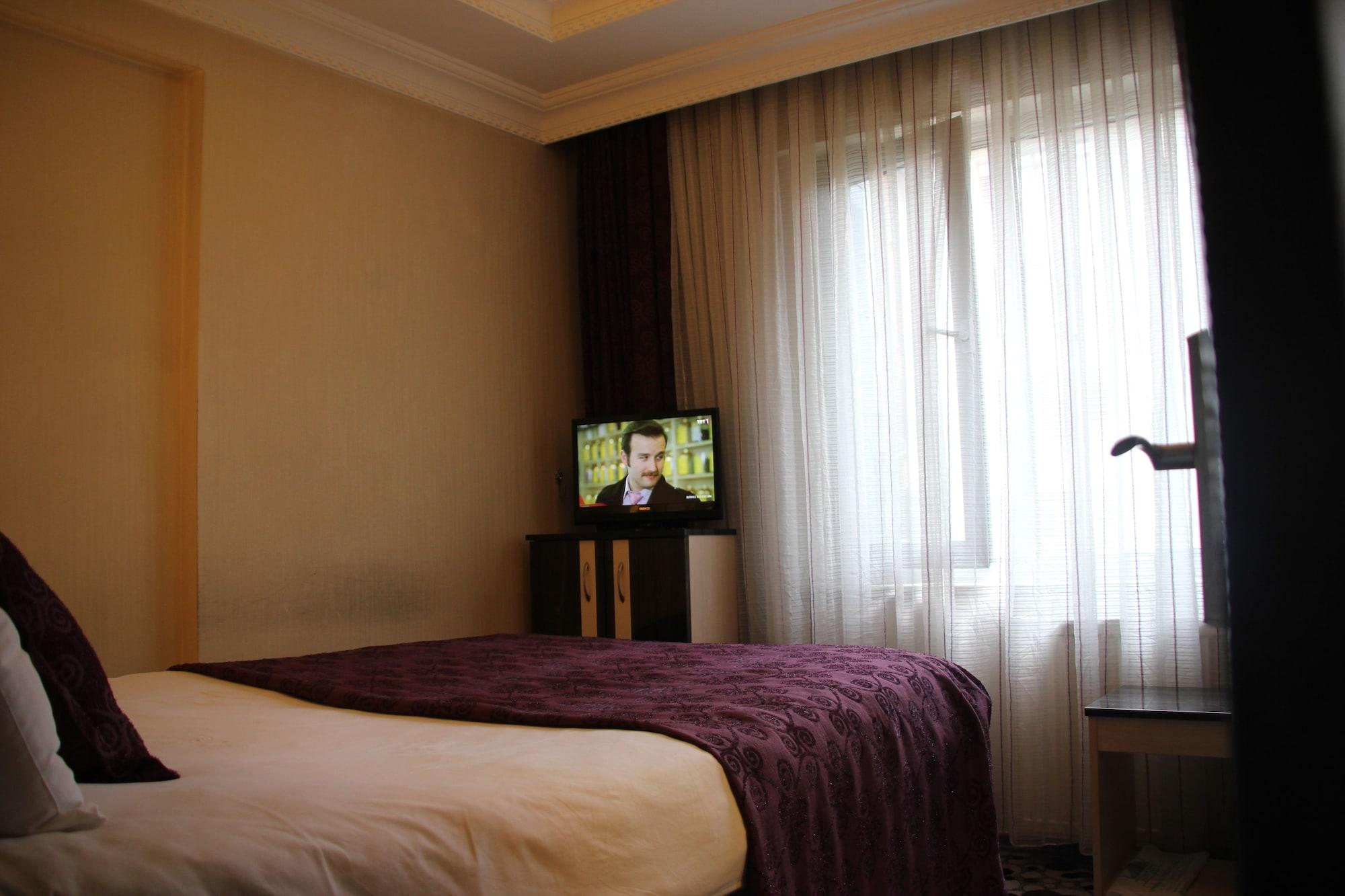 Ankara Risiss Hotel エクステリア 写真
