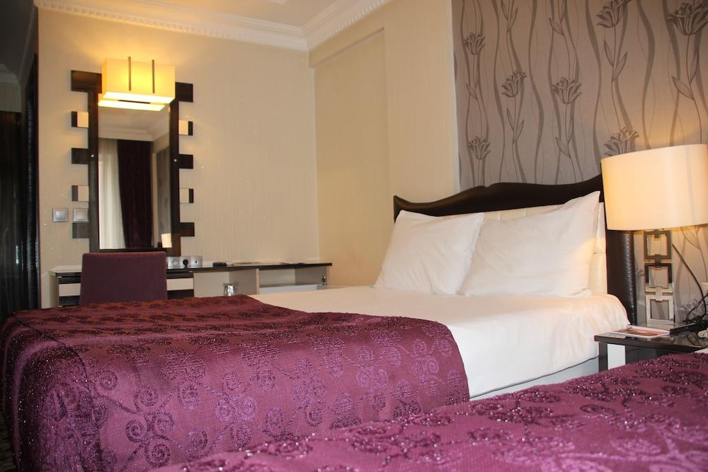 Ankara Risiss Hotel エクステリア 写真