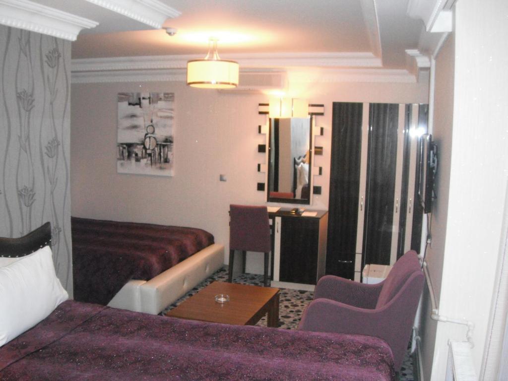 Ankara Risiss Hotel 部屋 写真