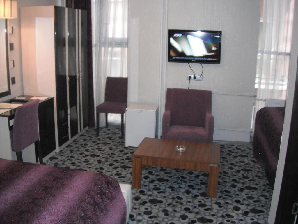Ankara Risiss Hotel 部屋 写真