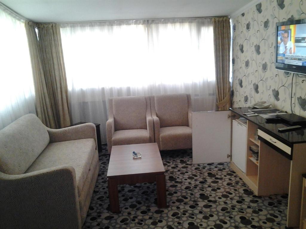 Ankara Risiss Hotel 部屋 写真