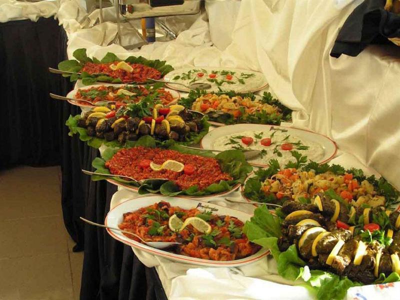 Ankara Risiss Hotel エクステリア 写真